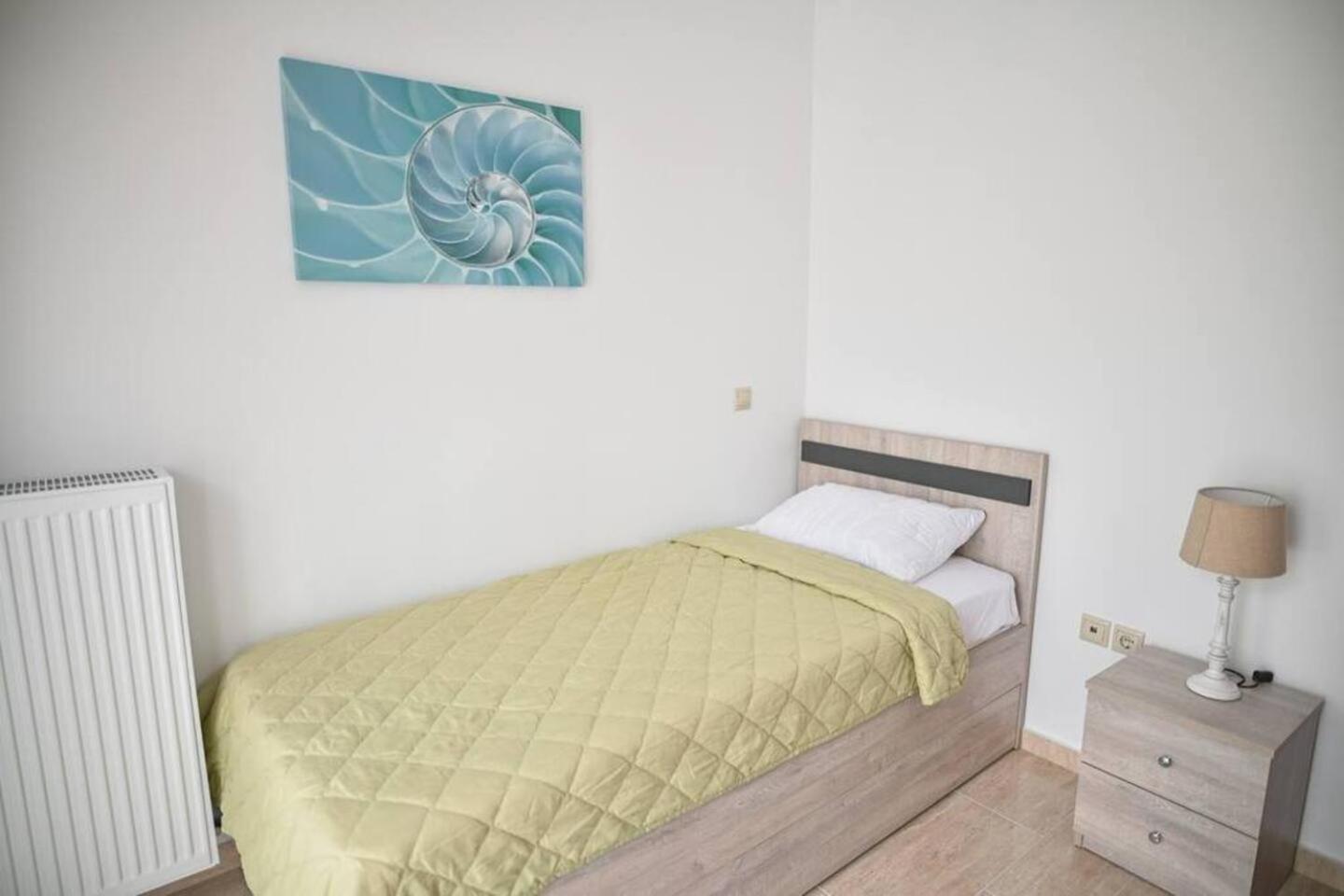 Oliva Apartments Makri Exterior photo